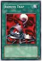 Amazon.co.jp: 遊戯王カード アジア版 Remove Trap(罠はずし